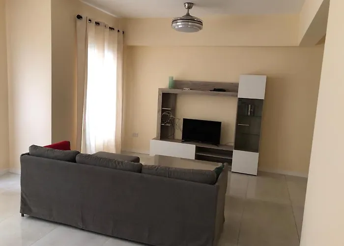 The Sea Across The Road - Flat 4 Lägenhet St. Paul's Bay